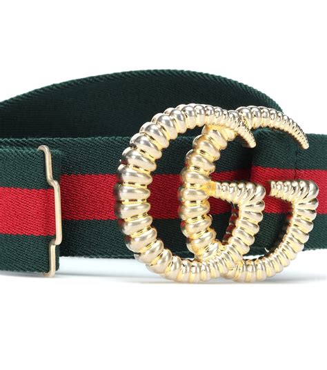 mytheresa Gucci belt